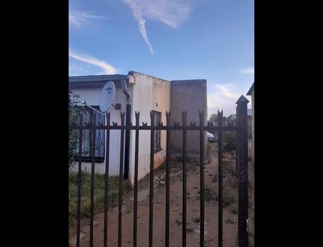 4 BEDROOM HOUSE FOR SALE IN MANGAUNG